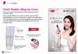 hanmi miss_lady peptide lifting eye cream